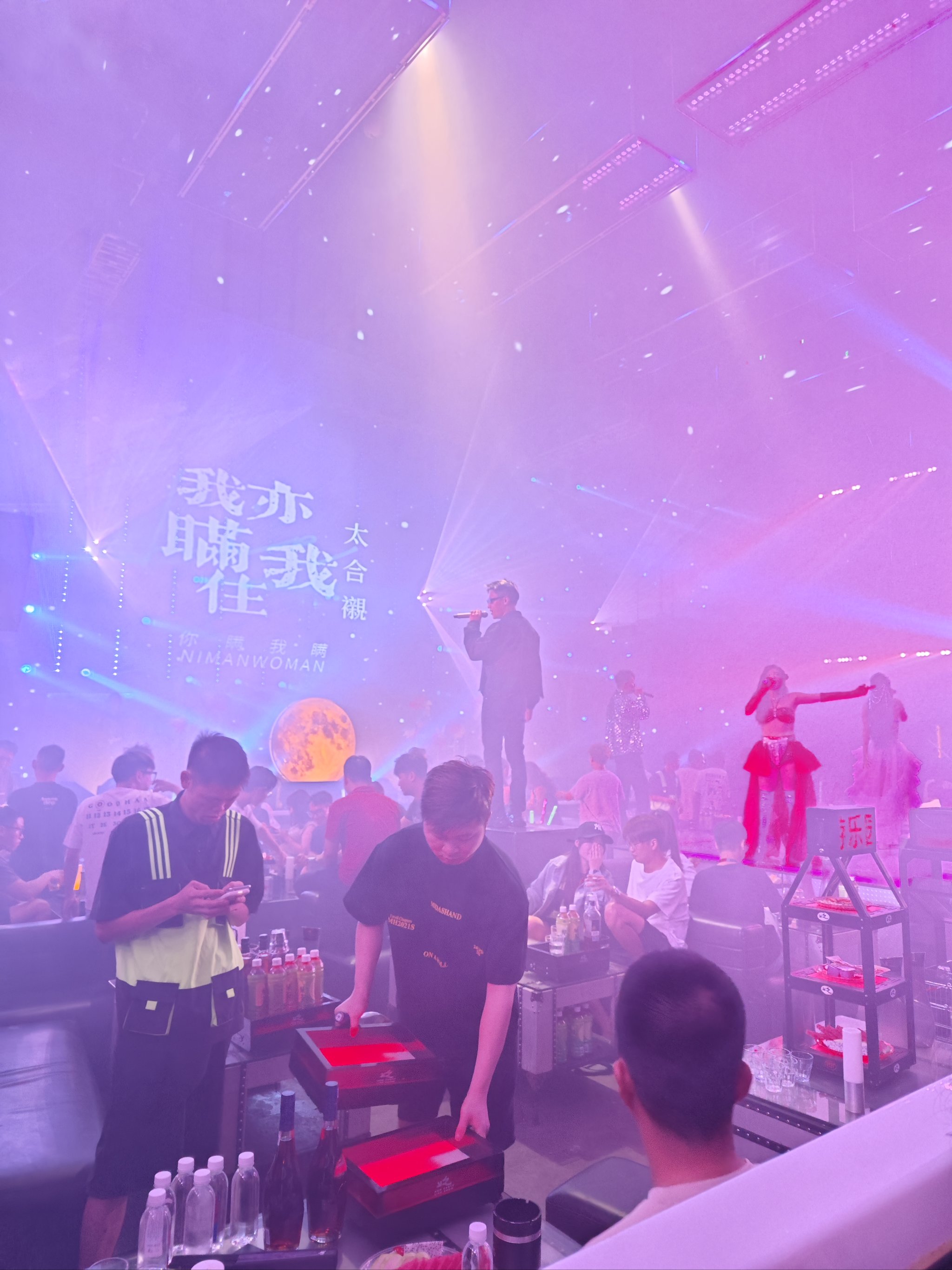 河源商务ktv低端场所推荐-源城区ktv预订